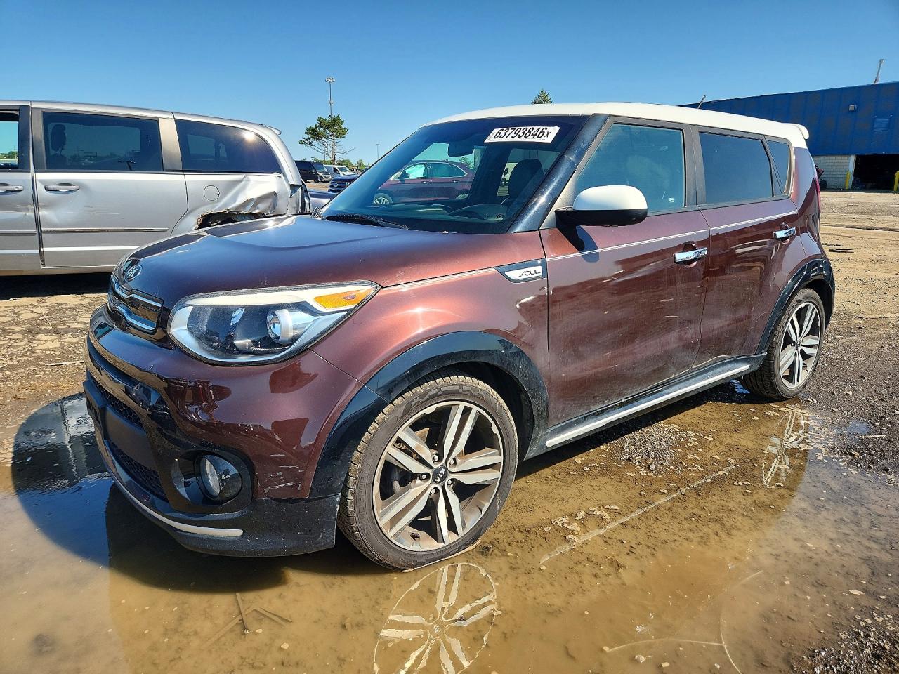 2017 KIA SOUL Plus
