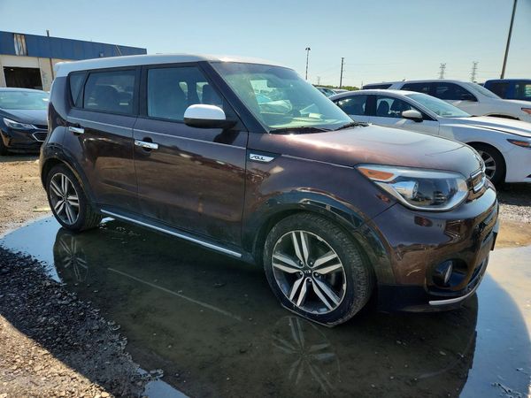 2017 KIA SOUL Plus