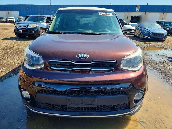 2017 KIA SOUL Plus