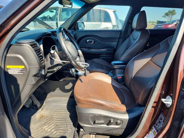 2017 KIA SOUL Plus