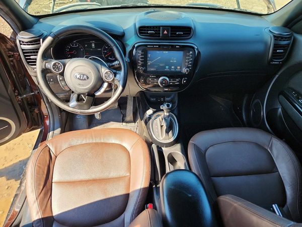 2017 KIA SOUL Plus