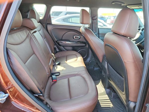 2017 KIA SOUL Plus