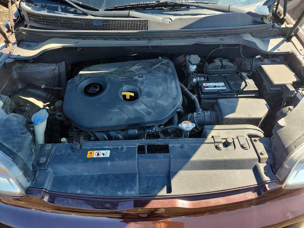 2017 KIA SOUL Plus