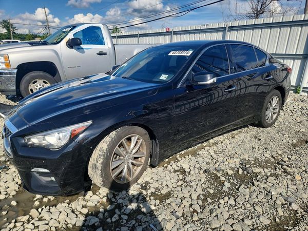 2021 INFINITI Q50