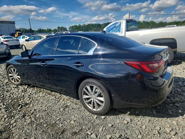 2021 INFINITI Q50