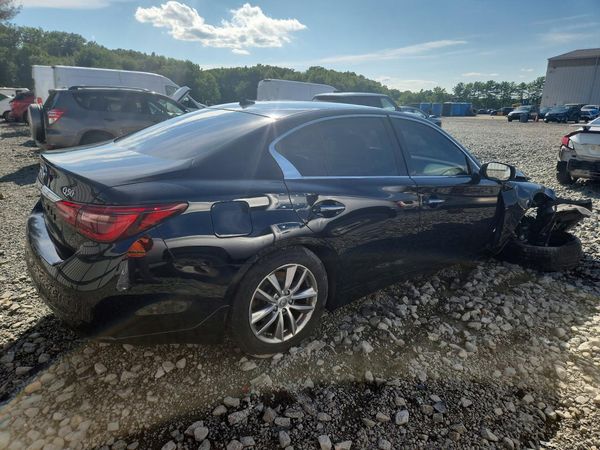 2021 INFINITI Q50