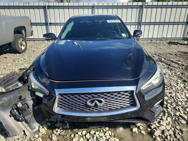 2021 INFINITI Q50