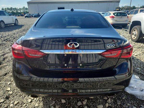 2021 INFINITI Q50