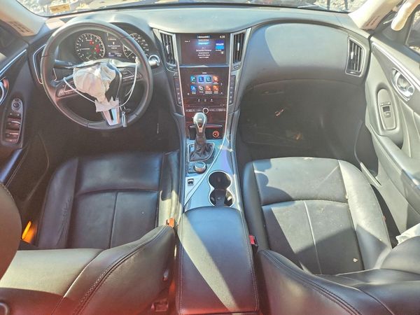 2021 INFINITI Q50