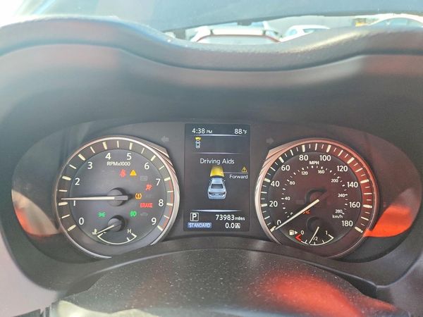2021 INFINITI Q50