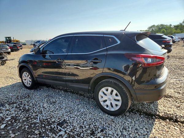 2020 NISSAN ROGUE SPORT