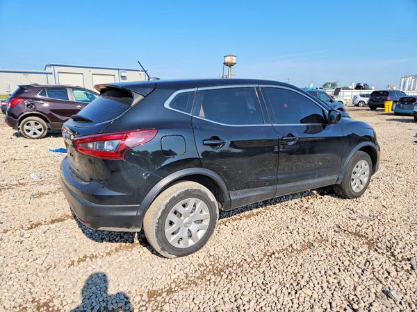 2020 NISSAN ROGUE SPORT