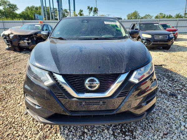 2020 NISSAN ROGUE SPORT