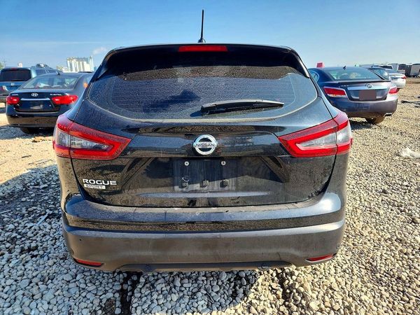 2020 NISSAN ROGUE SPORT
