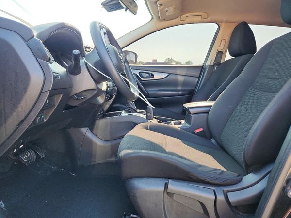 2020 NISSAN ROGUE SPORT