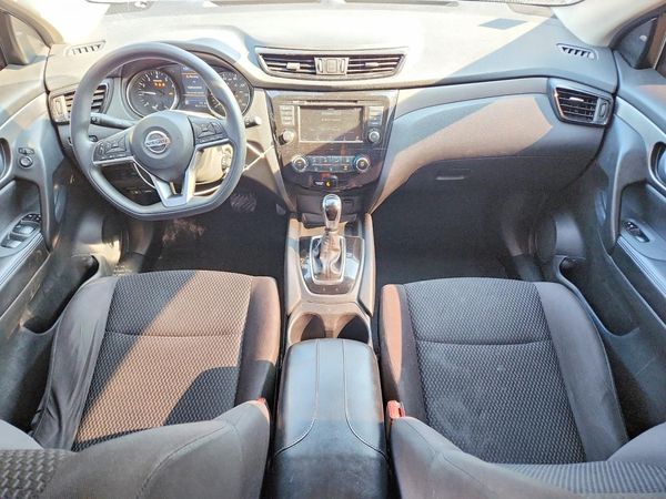 2020 NISSAN ROGUE SPORT
