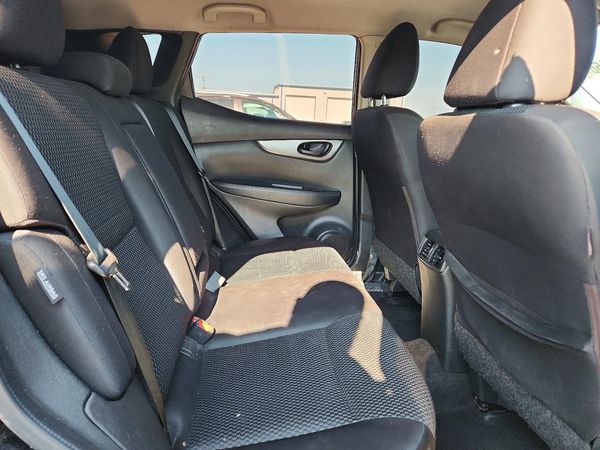 2020 NISSAN ROGUE SPORT