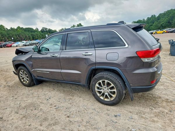2015 JEEP GRAND CHEROKEE LIMITED 4X4