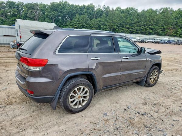 2015 JEEP GRAND CHEROKEE LIMITED 4X4
