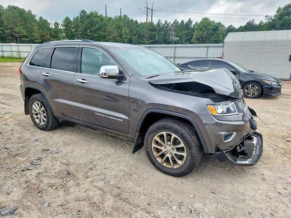 2015 JEEP GRAND CHEROKEE LIMITED 4X4