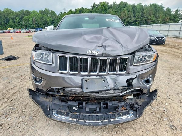 2015 JEEP GRAND CHEROKEE LIMITED 4X4