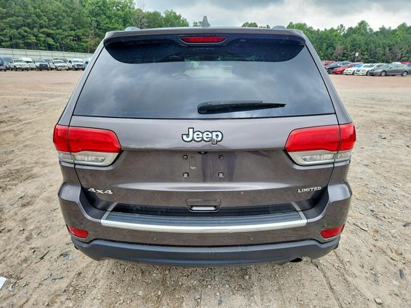 2015 JEEP GRAND CHEROKEE LIMITED 4X4
