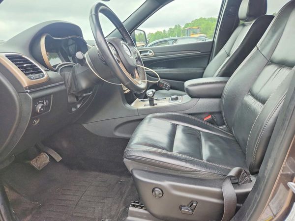 2015 JEEP GRAND CHEROKEE LIMITED 4X4