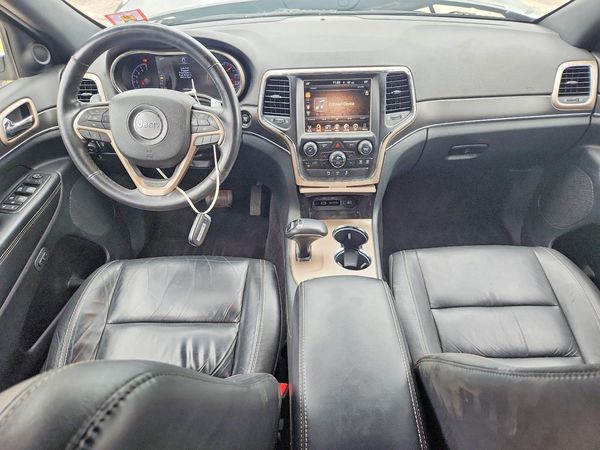 2015 JEEP GRAND CHEROKEE LIMITED 4X4