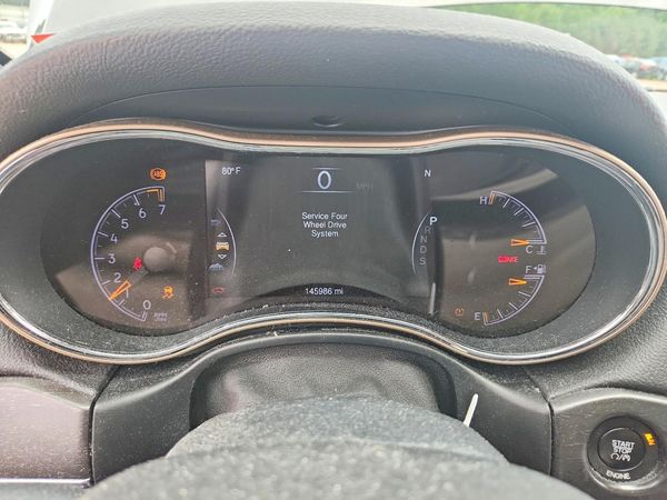 2015 JEEP GRAND CHEROKEE LIMITED 4X4