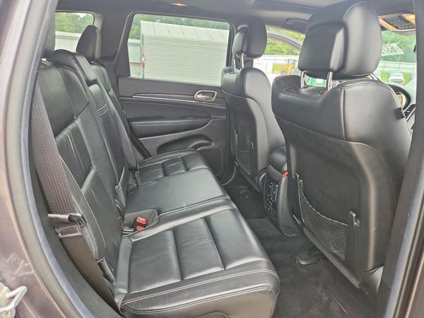 2015 JEEP GRAND CHEROKEE LIMITED 4X4