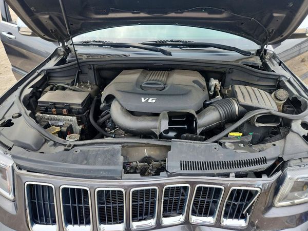2015 JEEP GRAND CHEROKEE LIMITED 4X4