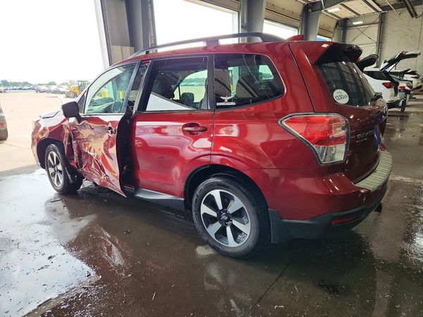 2018 SUBARU FORESTER Premium+CWP