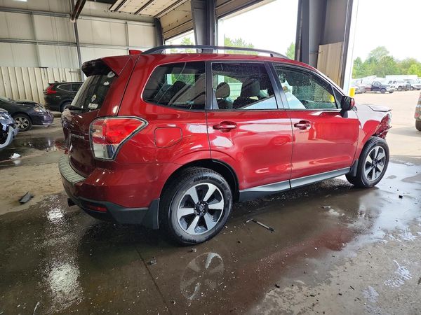 2018 SUBARU FORESTER Premium+CWP