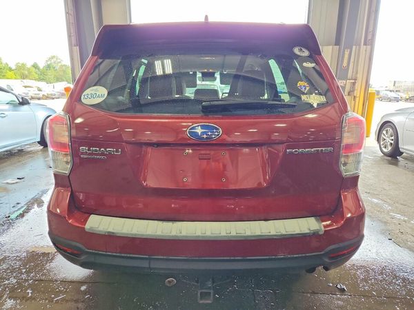 2018 SUBARU FORESTER Premium+CWP
