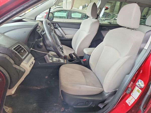 2018 SUBARU FORESTER Premium+CWP