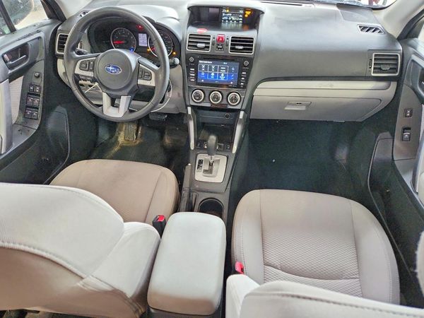 2018 SUBARU FORESTER Premium+CWP