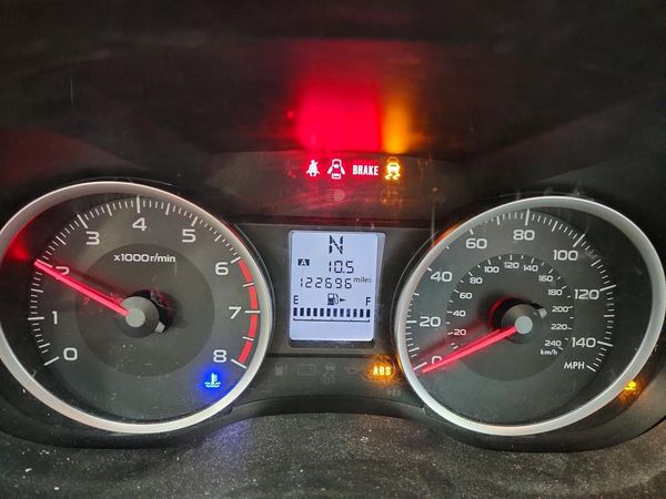 2018 SUBARU FORESTER Premium+CWP