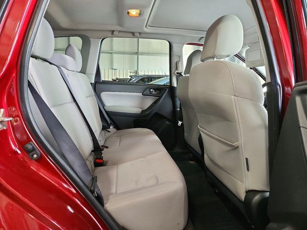 2018 SUBARU FORESTER Premium+CWP