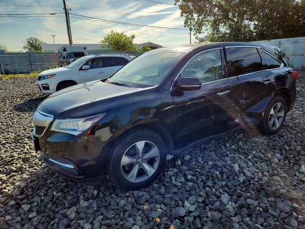 2016 ACURA MDX SH-AWD