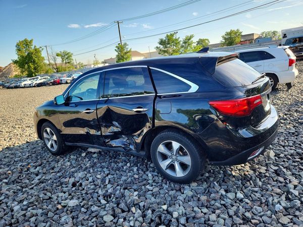 2016 ACURA MDX SH-AWD