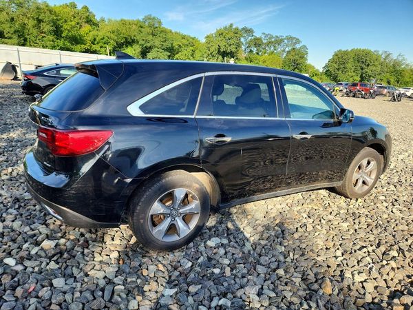 2016 ACURA MDX SH-AWD