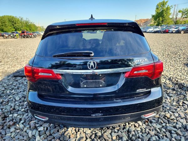 2016 ACURA MDX SH-AWD