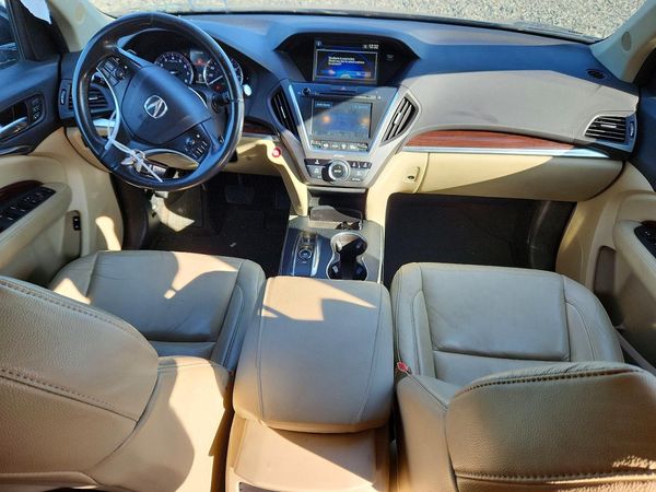 2016 ACURA MDX SH-AWD
