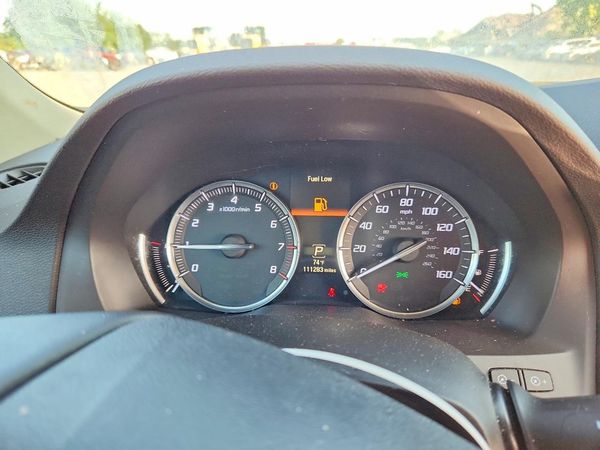 2016 ACURA MDX SH-AWD