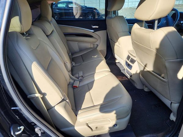 2016 ACURA MDX SH-AWD