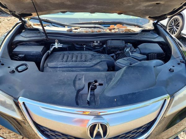 2016 ACURA MDX SH-AWD