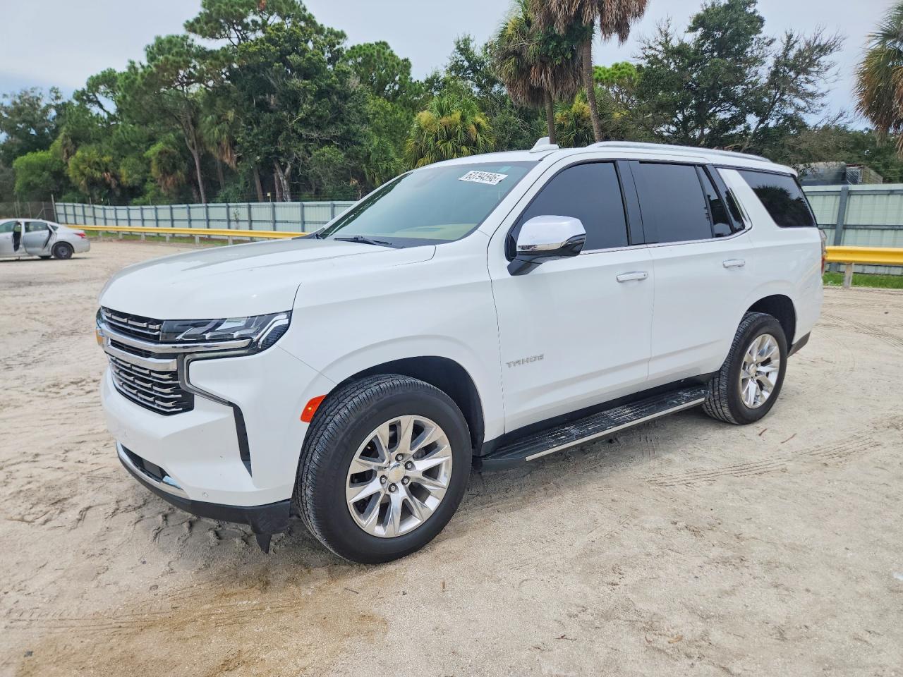 2022 CHEVROLET TAHOE Premier