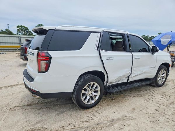 2022 CHEVROLET TAHOE Premier
