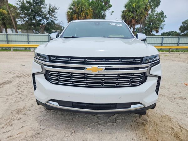 2022 CHEVROLET TAHOE Premier