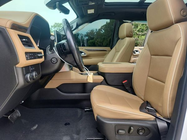 2022 CHEVROLET TAHOE Premier
